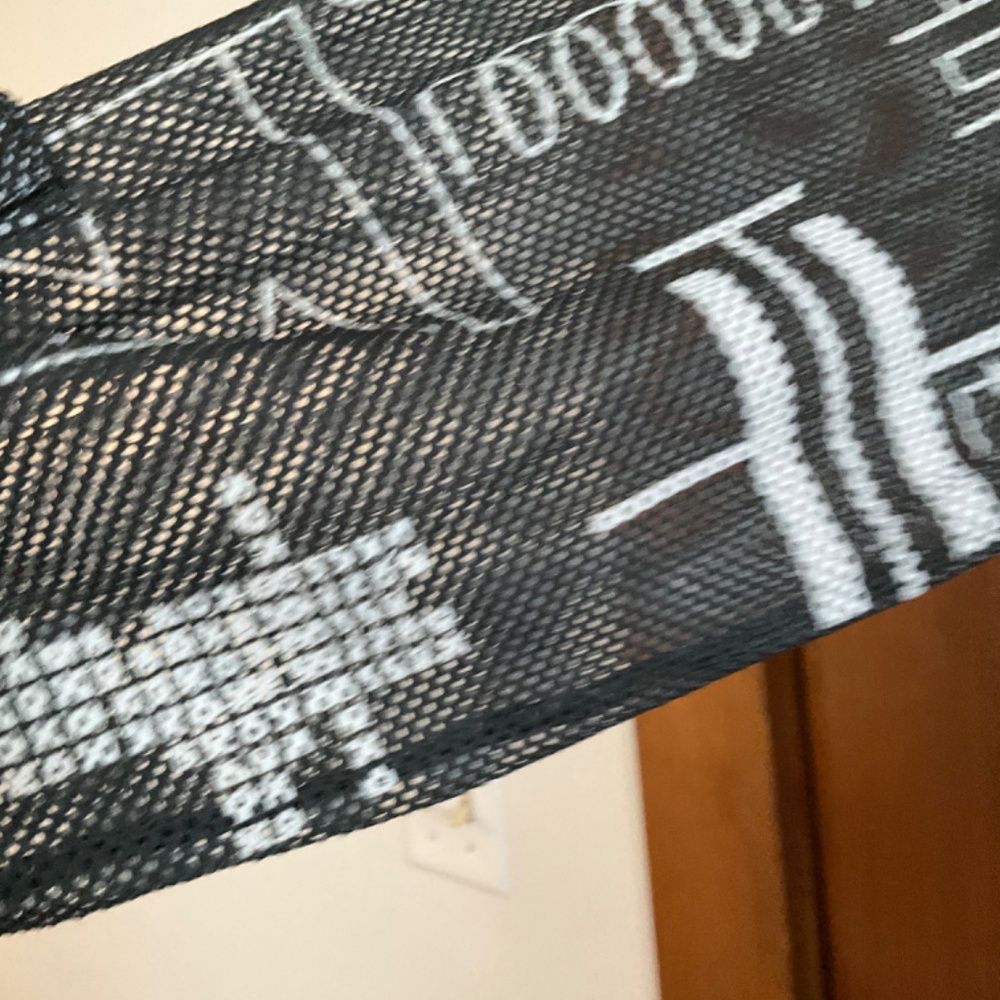 Multi patterned, hooded, jacket - Picture 5 of 10